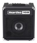Hartke HD25 Bass Combo Amplifier Front View
